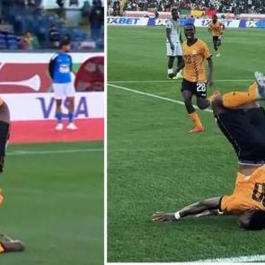 'Takla atayım' derken canından oluyordu: Y&uuml;rekler ağza geldi