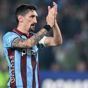 Trabzonspor'a Savic'ten k&ouml;t&uuml; haber! Sakatlık a&ccedil;ıklandı
