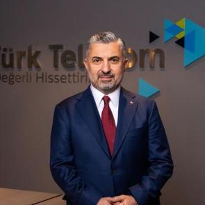 T&uuml;rk Telekom CEO&rsquo;su Ebubekir Şahin: İletişimi sınırların &ouml;tesine taşıyoruz
