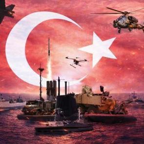 T&uuml;rkiye 410 milyon dolarlık silah sattı hepsi şaştı kaldı: T&uuml;rkiye bize g&uuml;zel ders verdi