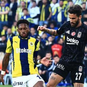 T&uuml;rkiye Kupası'nda derbi zamanı! Fenerbah&ccedil;e-Beşiktaş! Tam 14 oyuncu yok