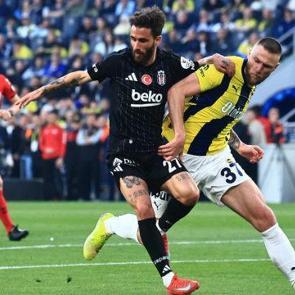 T&uuml;rkiye Kupası'nda final gibi ma&ccedil;! Fenerbah&ccedil;e-Beşiktaş: Muhtemel 11'ler