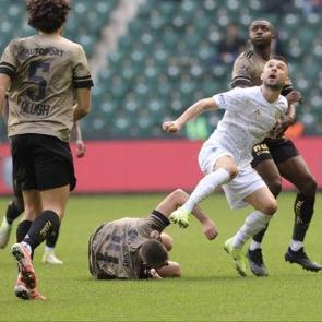 T&uuml;rkiye Kupası'nda Kocaelispor, Erzurumspor'u 3 golle ge&ccedil;ti