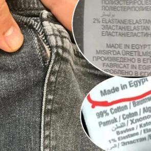 Ucuz diye Mısır'a giden tekstilci bin pişman oldu! T&uuml;rkiye farkını ortaya koydu