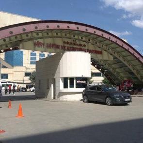 Siirt'te uyuşturucu operasyonu! Hastane 2 ay takip edildi: 30 g&ouml;zaltı