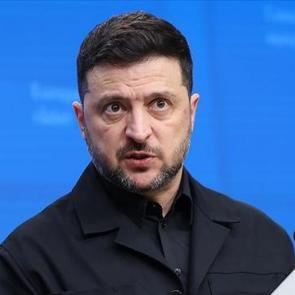 Zelenskiy ilk kez paylaştı! 20 maddeli barış planını a&ccedil;ıkladı