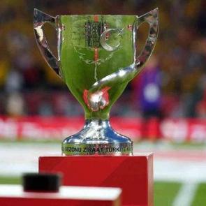 Ziraat T&uuml;rkiye Kupası'nda heyecan devam ediyor! 7 ma&ccedil; oynanacak