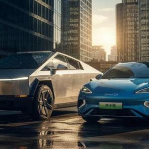 Tesla'yı tahtından etti! İşte d&uuml;nyanın en &ccedil;ok elektrikli ara&ccedil; satan markası