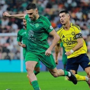 5 goll&uuml; d&uuml;elloda Merih Demiral Ronaldo'ya bir ilki yaşattı!