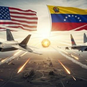 Venezuela ilk değil! İşte ABD'nin şimdiye kadar saldırdığı b&uuml;t&uuml;n &uuml;lkeler!