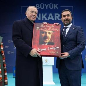AK Parti Ankara'da &uuml;ye rekoru! Rakam a&ccedil;ıklandı