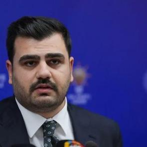 AK Parti Genel Sekreteri İnan'dan CHP Genel Başkanı &Ouml;zel'e tepki