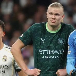 Arda G&uuml;ler, sosyal medyada g&uuml;ndem olan kareyi paylaştı! Haaland ve Courtois yorum yaptı