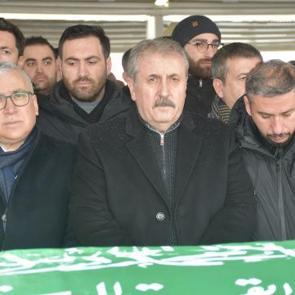 BBP Sivas İl Başkanı Polat toprağa verildi