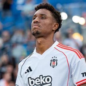 Beşiktaş'ın g&ouml;ndermek istediği Uduokhai'ye Fransa'dan resmi teklif