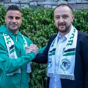 Deniz T&uuml;r&uuml;&ccedil;, S&uuml;per Lig ekibine imzayı attı! 2 bu&ccedil;uk yıllık s&ouml;zleşme