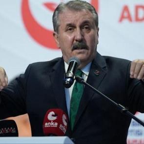 Destici'den ABD'ye Venezuela tepkisi: Eşkıyalık ve haydutluk!