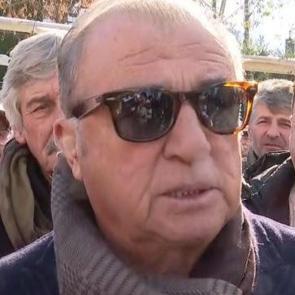 Fatih Terim'den duygu dolu G&ouml;kmen &Ouml;zdenak s&ouml;zleri: 1 hafta &ouml;nce aradı...