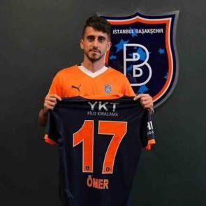 Fenerbah&ccedil;e'nin eski yıldız adayı Başakşehir'de tutunamadı: 1. Lig'e gitti