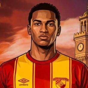 G&ouml;ztepe'den h&uuml;cuma Brezilyalı takviye! Resmen a&ccedil;ıklandı