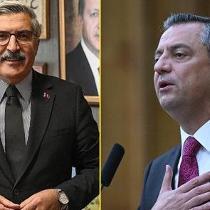 H&uuml;seyin Yayman'dan &Ouml;zg&uuml;r &Ouml;zel'e Maduro tepkisi: Siyasi fırsat kollayan bir zihniyet