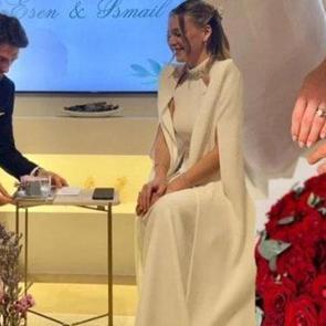 İsmail Y&uuml;ksek'in mutlu g&uuml;n&uuml;! İlk adımı attı