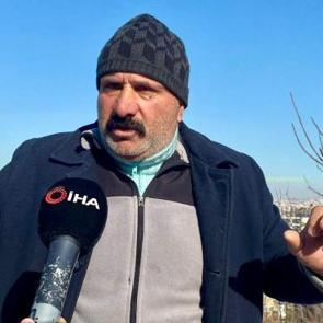 Ankara'daki dehşeti anlattı: 10 saniye daha ge&ccedil; kalsaydım par&ccedil;alarını bulabilirlerdi