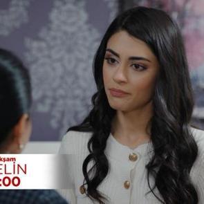 Gelin 317.b&ouml;l&uuml;m: Han&ccedil;er ve Mukadder arasında gerginlik tırmanıyor  