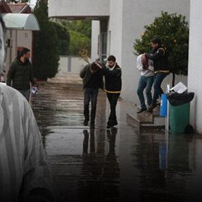 Ka&ccedil;ak sigara kargosu cinayetle bitti: 2 ş&uuml;pheli tutuklandı