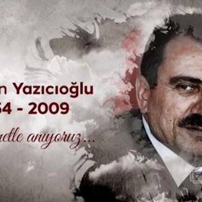 T&uuml;rk Siyasetinin Yiğit Lideri Muhsin Yazıcıoğlu doğum yıl d&ouml;n&uuml;m&uuml;nde anılıyor