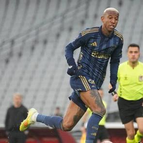 Rekora koşan Talisca'ya teklif var: 'Olumlu karşıladı'