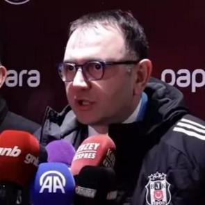 Sezon başında gelmişti! Beşiktaş ayrılığı resmen a&ccedil;ıkladı