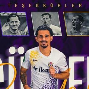 S&uuml;per Lig ekibi tecr&uuml;beli yıldızına veda etti