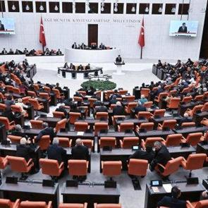 22 vekilin dokunulmazlık dosyaları TBMM'ye sunuldu