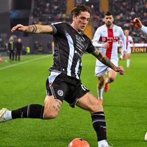 Udinese'den 'Zaniolo' a&ccedil;ıklaması: 'Galatasaray'ın kolaylık sağlaması lazım'