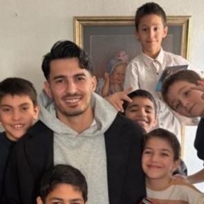 Uğurcan &Ccedil;akır, 2026'nın ilk g&uuml;n&uuml;nde g&ouml;n&uuml;lleri fethetti