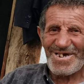 Ahır &ccedil;atısında biriken kar sonu oldu