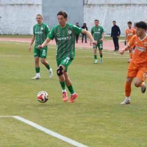 25'te başlayıp 88'de bitirdiler! TFF 2. Lig'de 7-0'lık &ccedil;ılgın ma&ccedil;