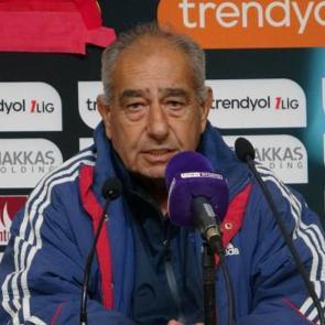 5-0 sonrası sitem etti! Tek c&uuml;mlelik a&ccedil;ıklama