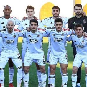 Beşiktaş'a galibiyet i&ccedil;in 5 dakika yetti