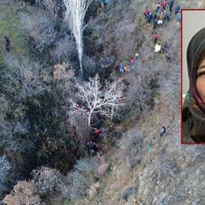 Manisa'da 8 g&uuml;nd&uuml;r kayıp olarak aranan Şerife &Ccedil;ınar &ouml;l&uuml; bulundu