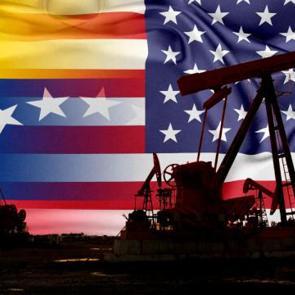 ABD'den piyasaları sarsacak duyuru! Son dakika Venezuela petrol&uuml; kararı