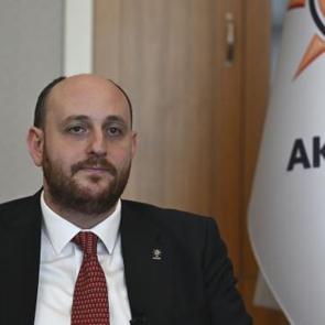 AK Parti 11,5 milyon &uuml;yesiyle bire bir temas kuracak