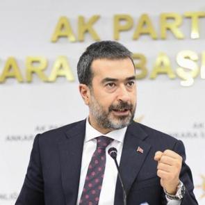 AK Partili &Ouml;zcan'dan Yavaş'a sert su tepkisi: Bu bir kuraklık değil y&ouml;netim iflasıdır