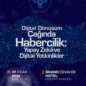 Basın İlan Kurumu, haberciliğin geleceğini dijital d&ouml;n&uuml;ş&uuml;m ekseninde ele alıyor