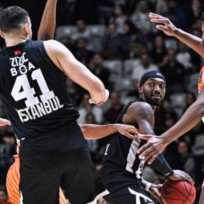 Beşiktaş, EuroCup'ta fırtına gibi