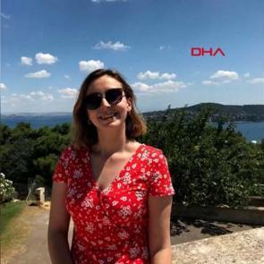  Beyoğlu devrilen tabelanın altında kalan gen&ccedil; kadın hastanede yaşam savaşı veriyor