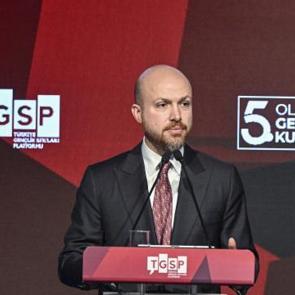 Bilal Erdoğan: D&uuml;nyanın en iyi işlerini yapan bir nesil T&uuml;rkiye'den yetişiyor