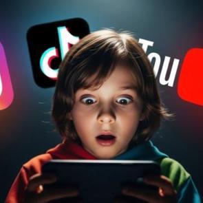 Bu ay Meclis'e geliyor! 15 yaş altı &ccedil;ocuklar sosyal medyada hesap a&ccedil;amayacak!