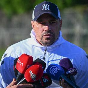 &Ccedil;ağdaş Atan'dan 'iş ilanı' gibi transfer a&ccedil;ıklaması: 'Buna hayır demeyiz'